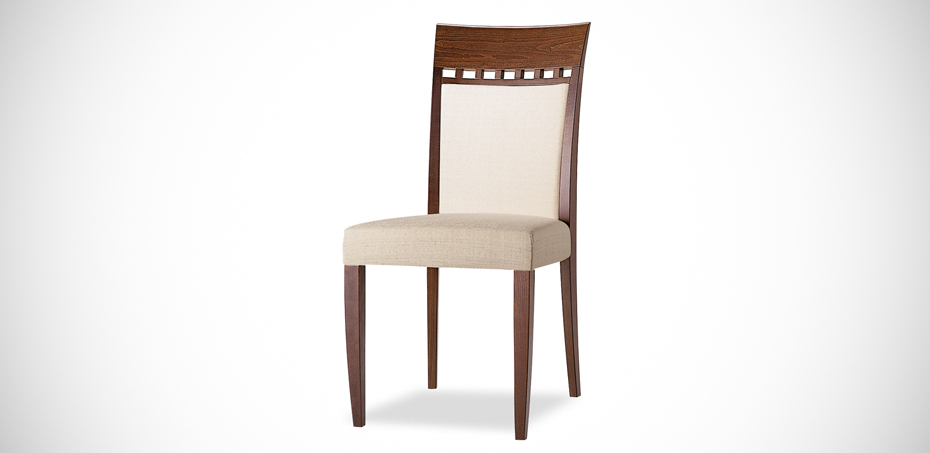 sedia legno Episodes Tonon