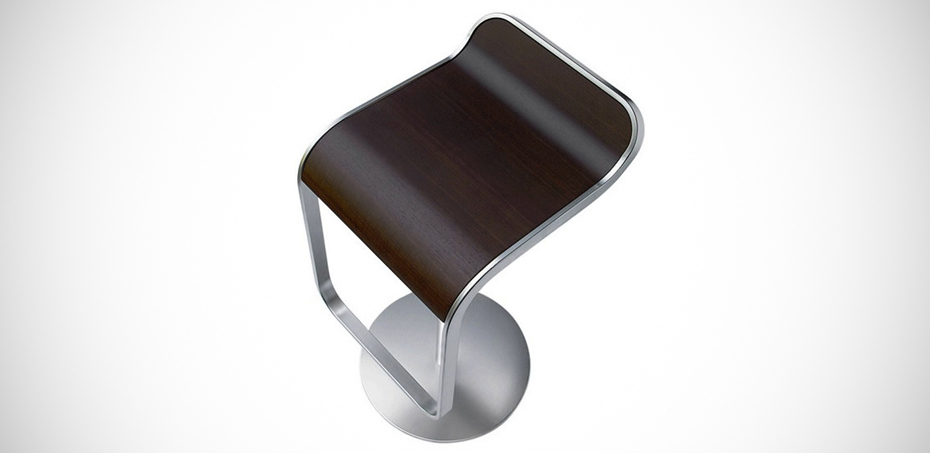 Sgabello Design Lem di La Palma, design Shin Tomoko AZUMI