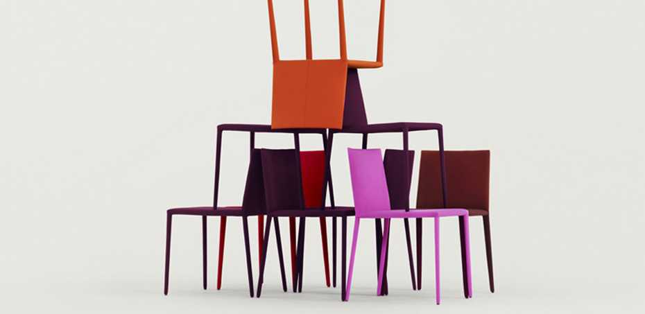 Arper Norma design chair