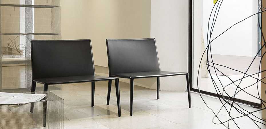 Sgabelli design Norma di Arper, Design Lievore Altherr Molina