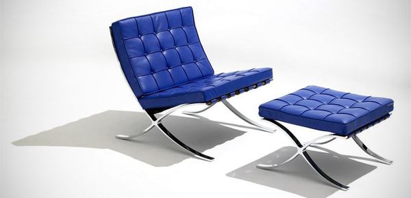 poltrona Barcelona Knoll Studio