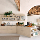 agnese kitchen clay
