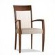 poltrona legno Episodes Tonon