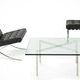 Barcelona Knoll poltrona