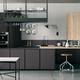 contemporary kitchen smart