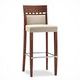 sgabello legno Episodes Tonon