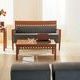 poltrona legno Episodes Tonon