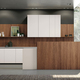 contemporary kitchen smart