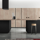 contemporary kitchen smart