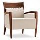 poltrona legno Episodes Tonon