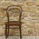 sedia Thonet 214 originale