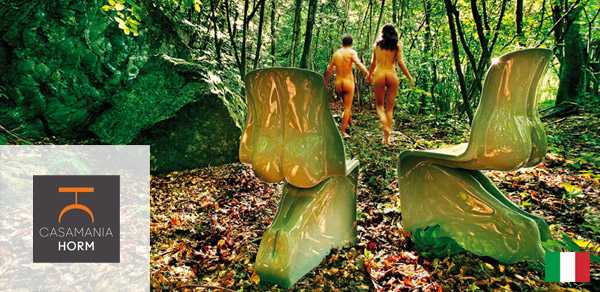Horm Casamania arredi design
