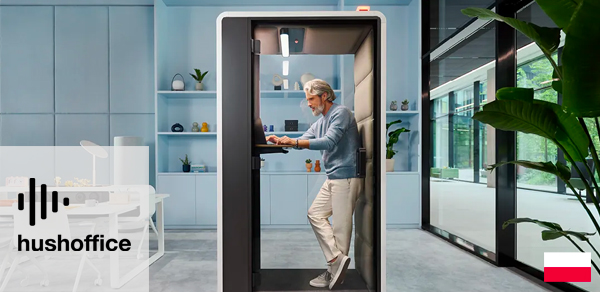 Hushoffice cabine insonorizzate