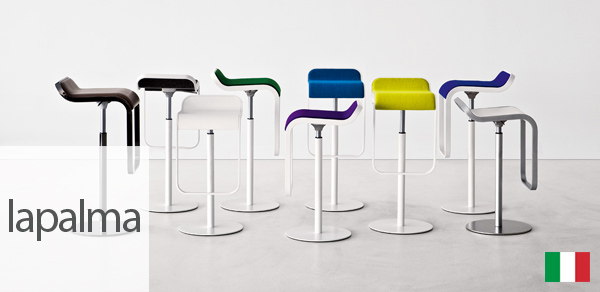 LaPalma sedie design