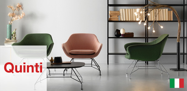 Quinti poltrone design