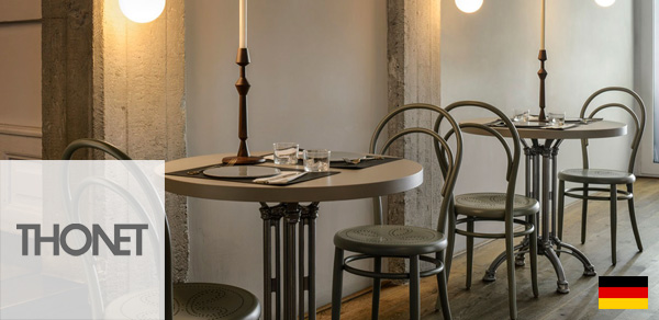 Thonet sedie