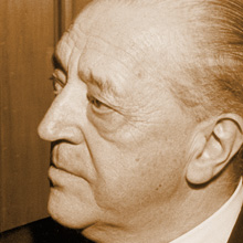 Ludwig Mies van der Rohe