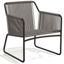 Harp sunlounger prezzo