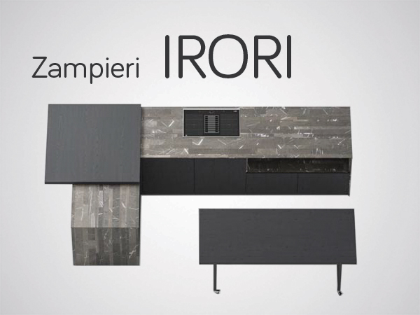 zampieri irori cucine